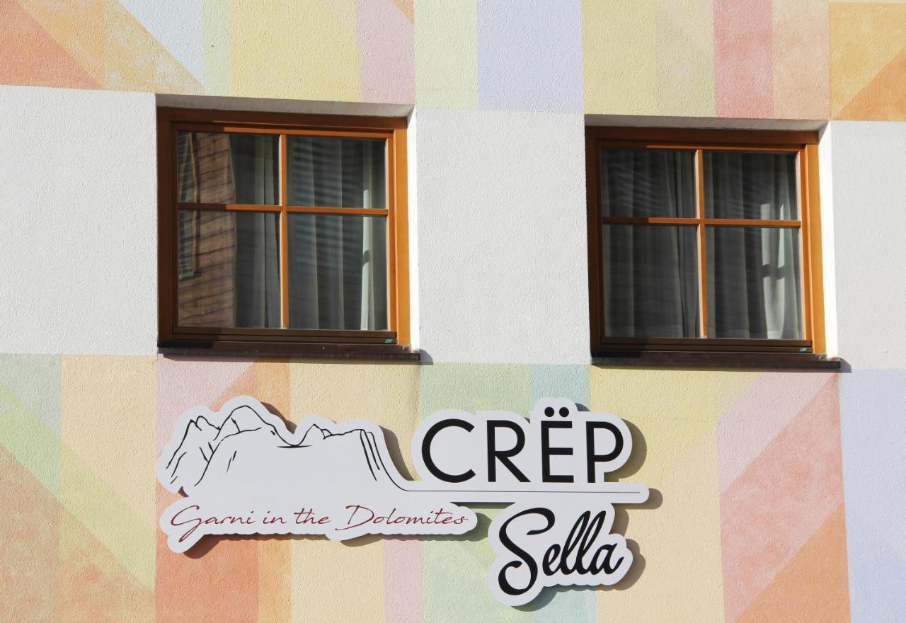 Hotel Crep Sella à Calfosch Extérieur photo