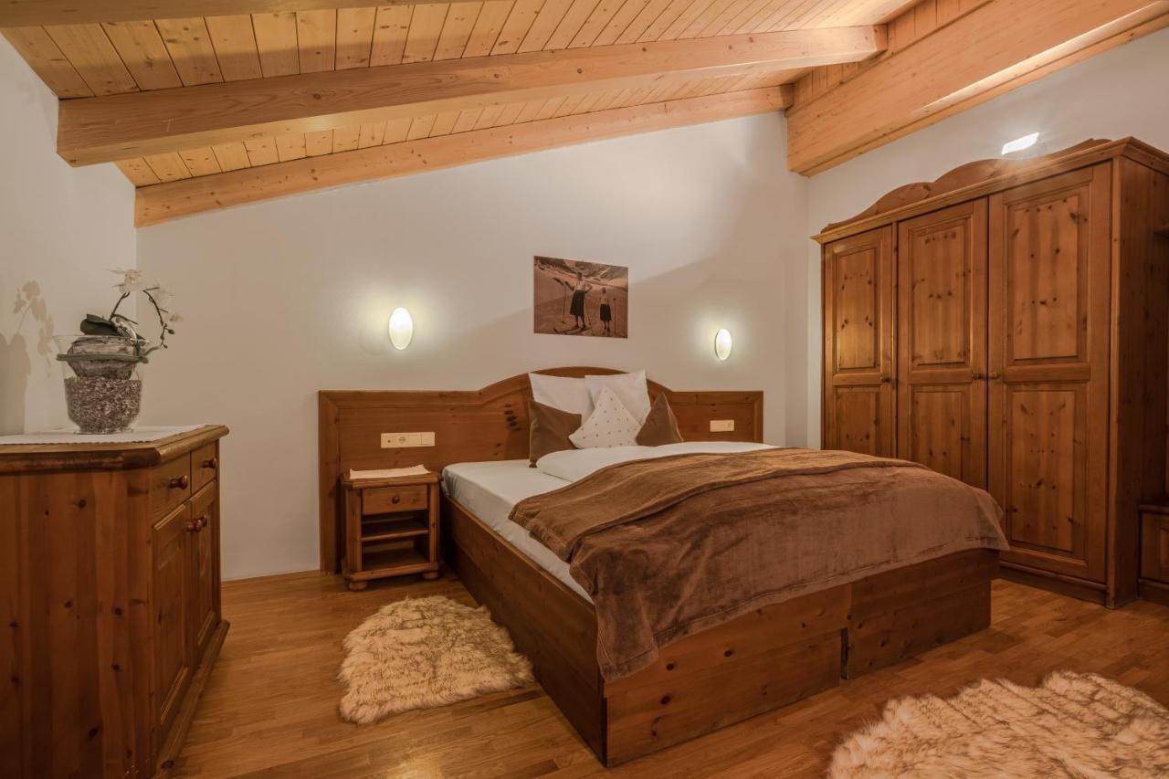 Hotel Crep Sella à Calfosch Extérieur photo