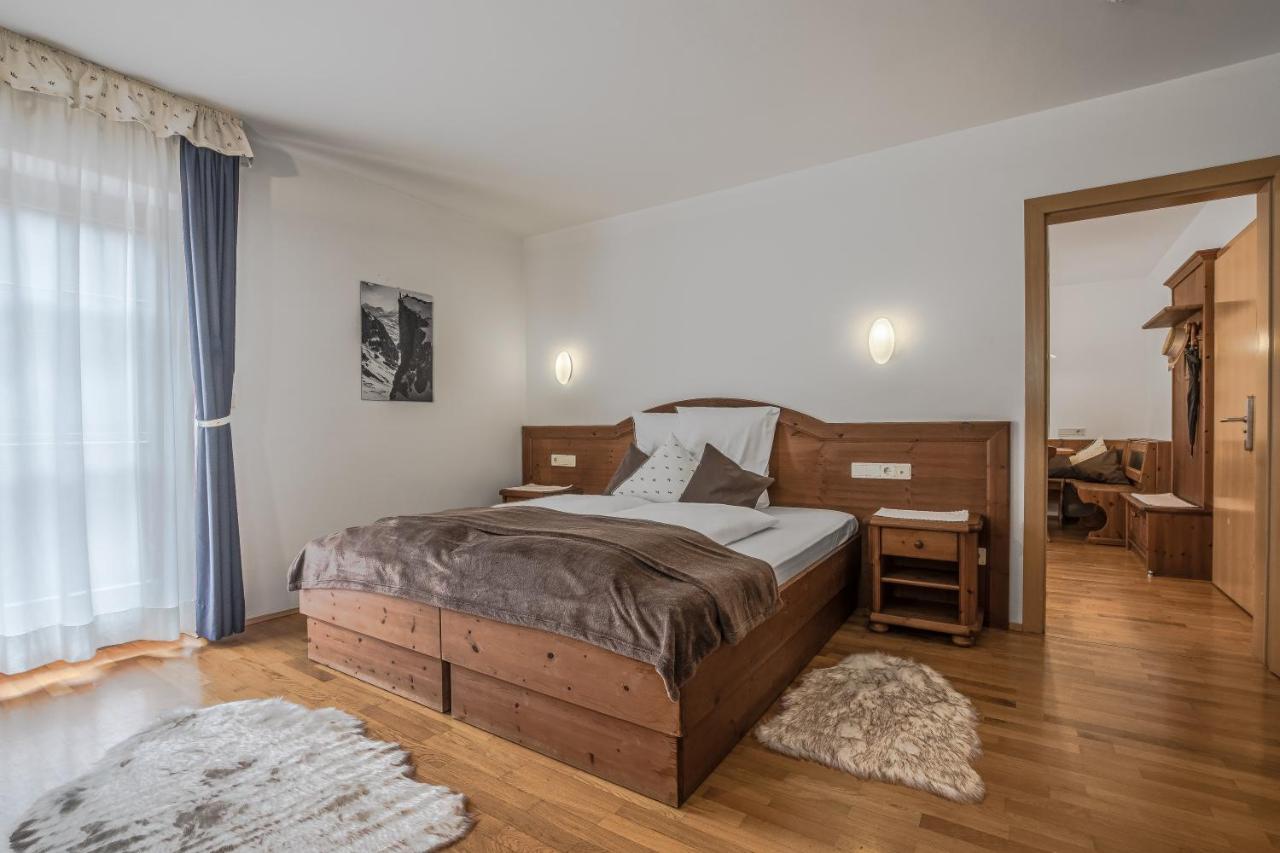 Hotel Crep Sella à Calfosch Extérieur photo