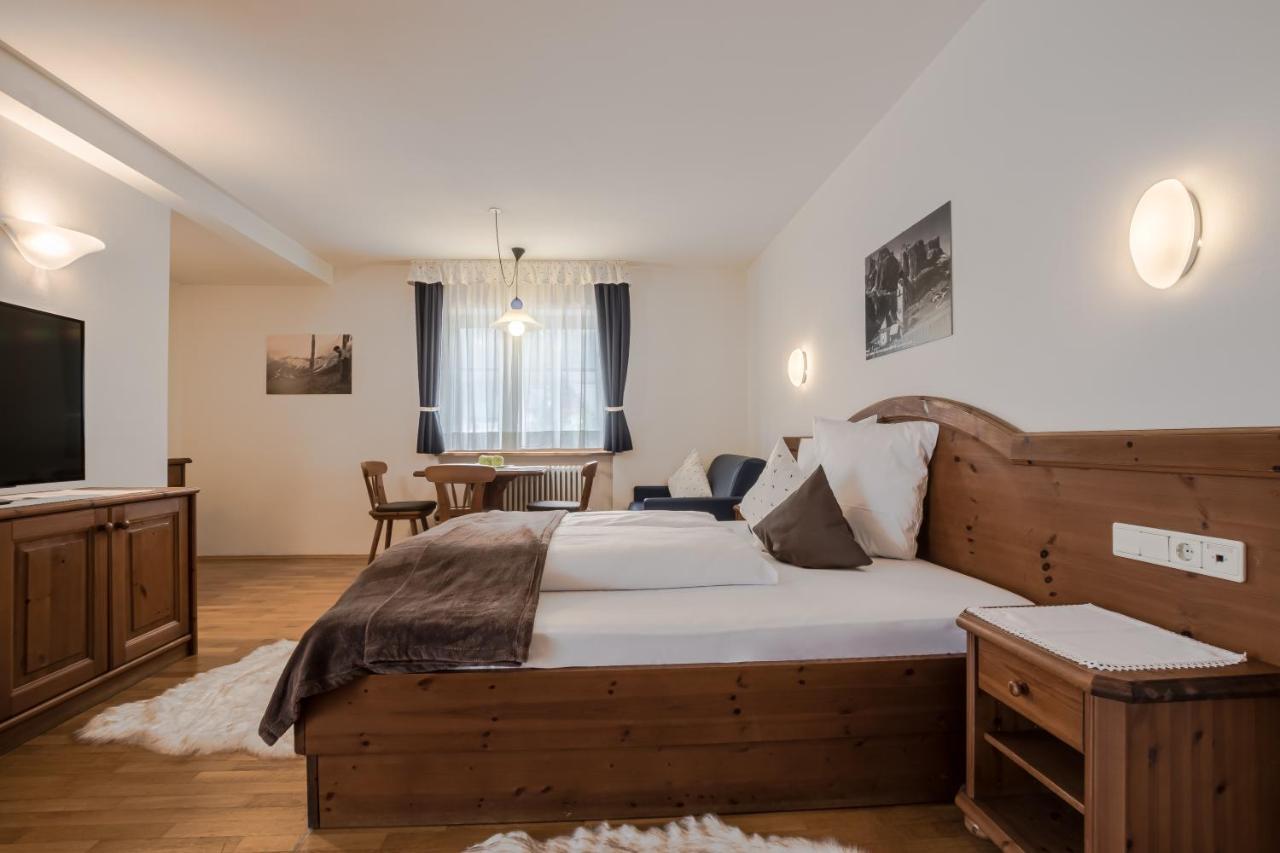 Hotel Crep Sella à Calfosch Extérieur photo