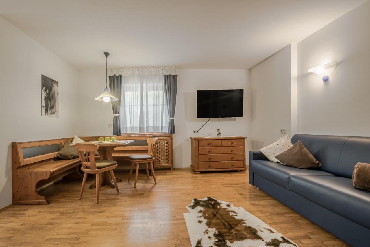 Hotel Crep Sella à Calfosch Extérieur photo