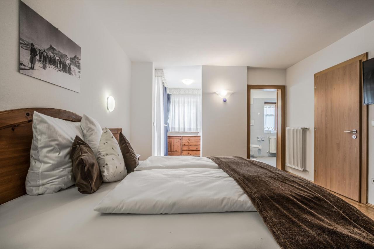 Hotel Crep Sella à Calfosch Extérieur photo