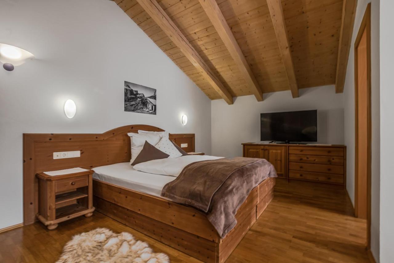 Hotel Crep Sella à Calfosch Extérieur photo
