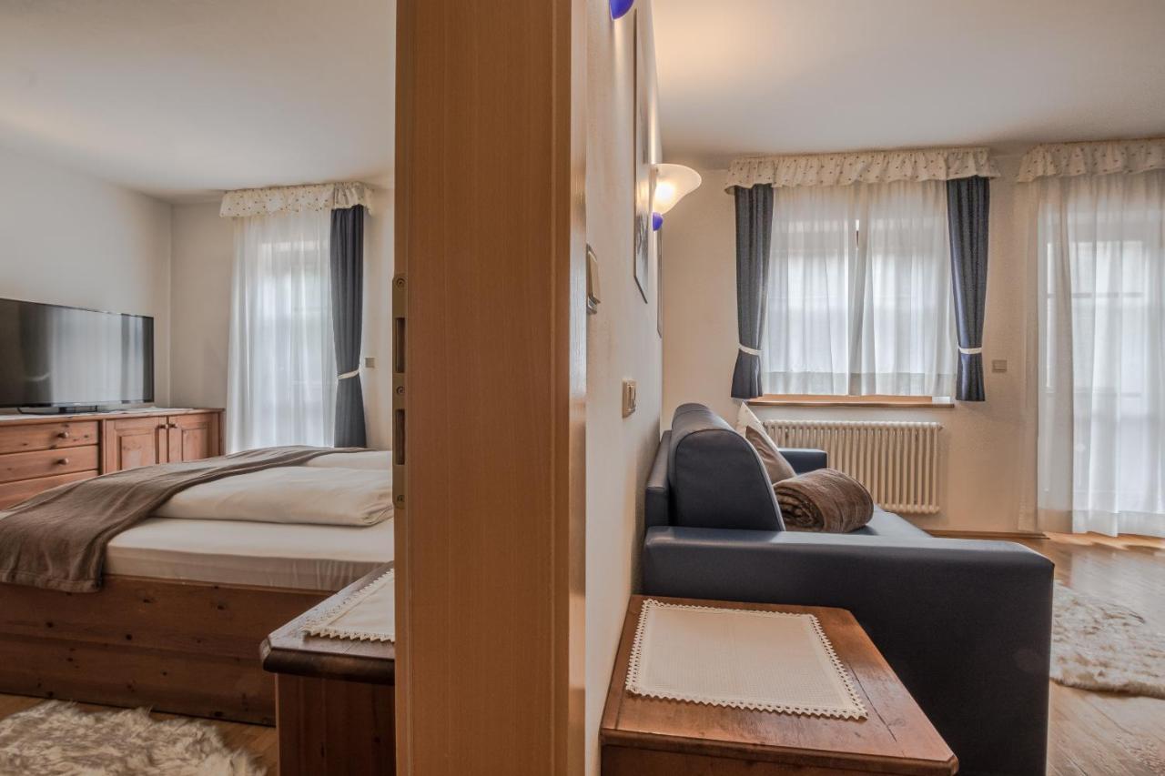 Hotel Crep Sella à Calfosch Extérieur photo