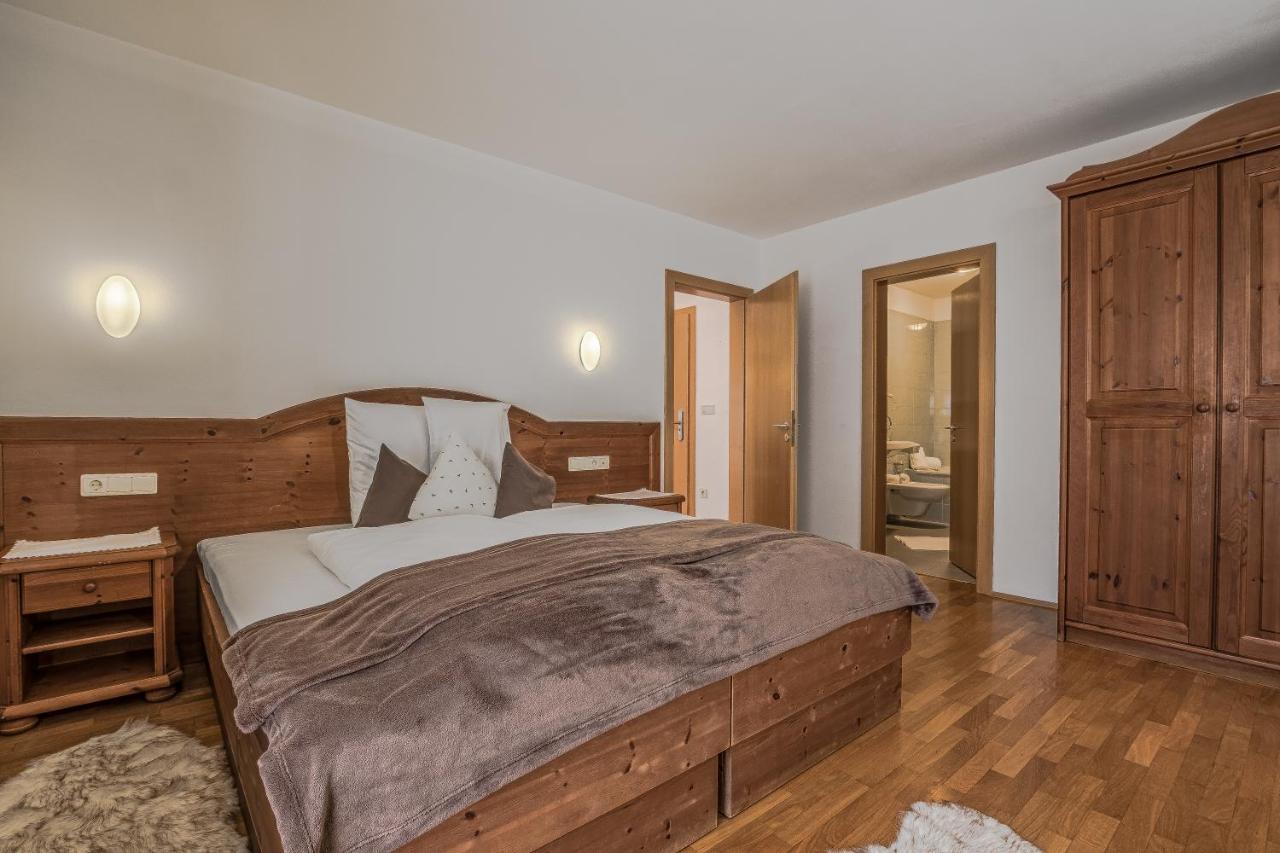 Hotel Crep Sella à Calfosch Extérieur photo