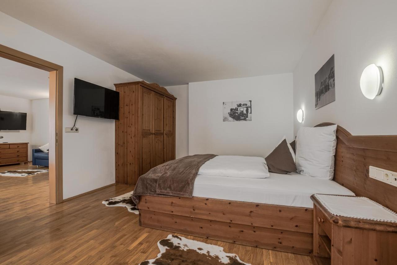 Hotel Crep Sella à Calfosch Extérieur photo